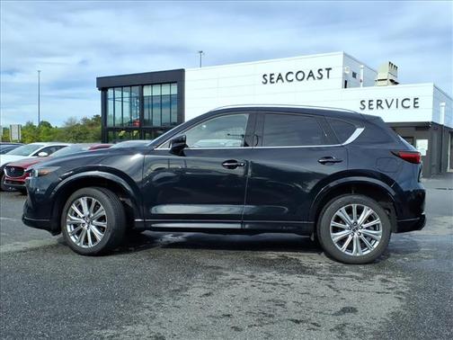2022 Mazda CX-5 2.5 Turbo Signature