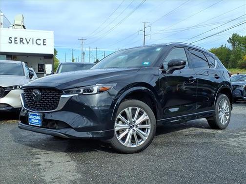 2022 Mazda CX-5 2.5 Turbo Signature