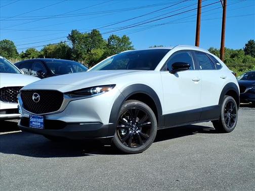 2025 Mazda CX-30 Select