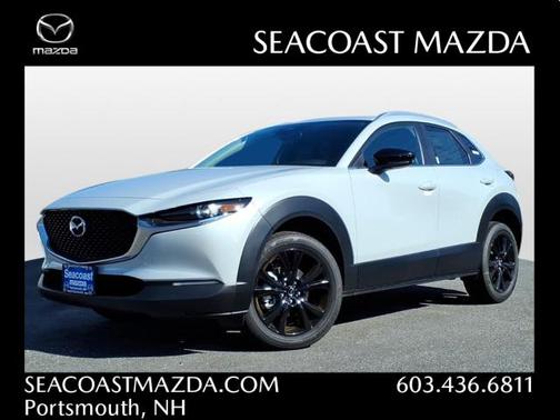 2025 Mazda CX-30 Select