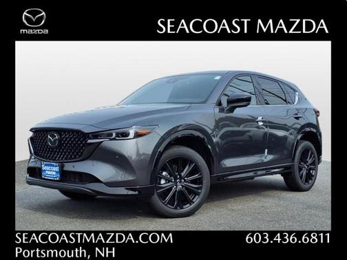 2025 Mazda CX-5 2.5 Turbo Premium Package