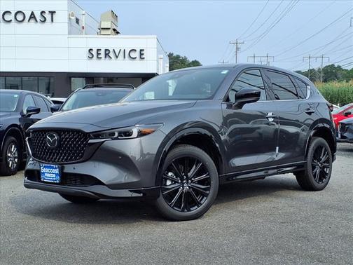 2025 Mazda CX-5 2.5 Turbo Premium Package