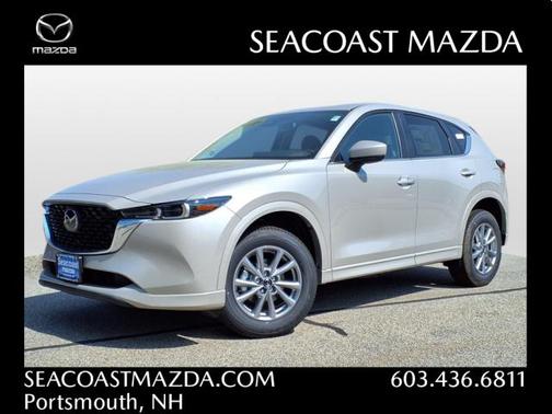 2025 Mazda CX-5 2.5 S Preferred Package