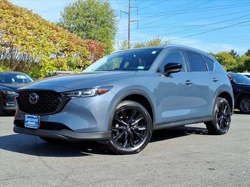 2023 Mazda CX-5 2.5 S Carbon Edition