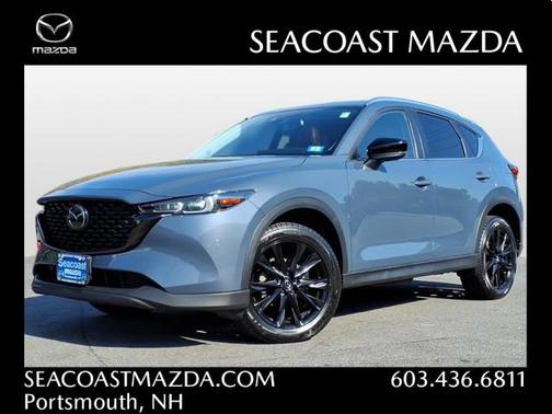 2023 Mazda CX-5 2.5 S Carbon Edition