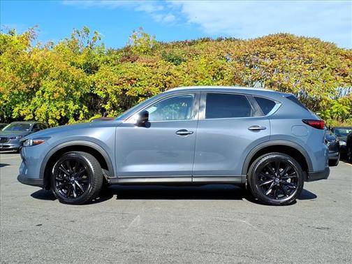 2023 Mazda CX-5 2.5 S Carbon Edition