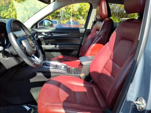 2023 Mazda CX-5 2.5 S Carbon Edition