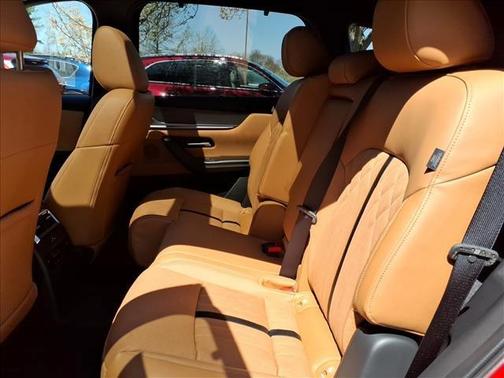 Soul Red Crystal Metallic 2026 Mazda CX-70 3.3 Turbo S Premium Plus Package