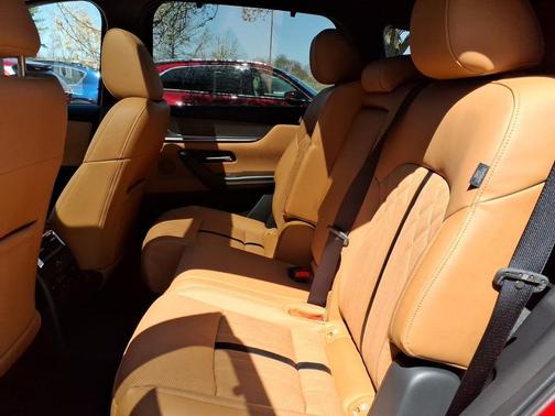 Soul Red Crystal Metallic 2026 Mazda CX-70 3.3 Turbo S Premium Plus Package