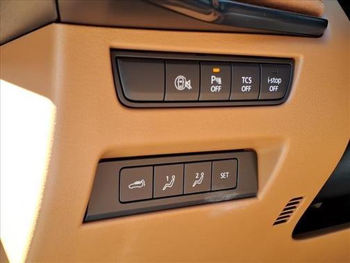 Soul Red Crystal Metallic 2026 Mazda CX-70 3.3 Turbo S Premium Plus Package