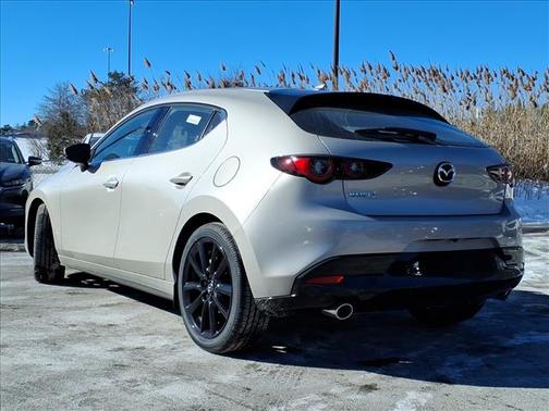 2026 Mazda Mazda3 FWD w/Premium Package