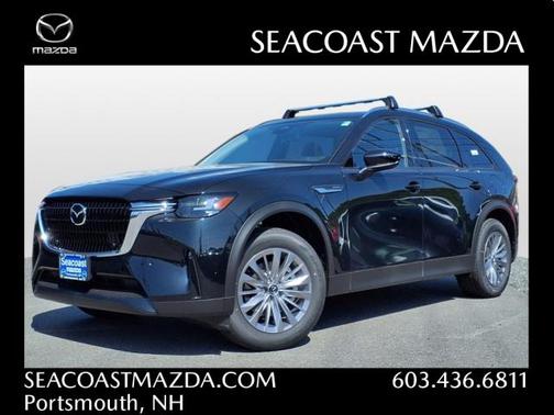 2025 Mazda CX-90 PHEV Preferred Package