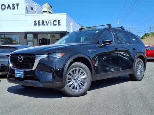2025 Mazda CX-90 PHEV Preferred Package