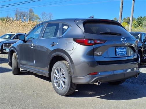 2025 Mazda CX-5 Select