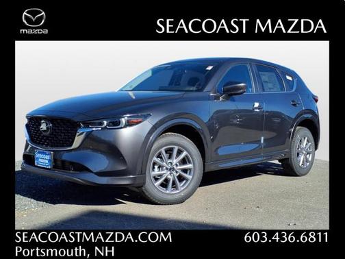 2025 Mazda CX-5 Select