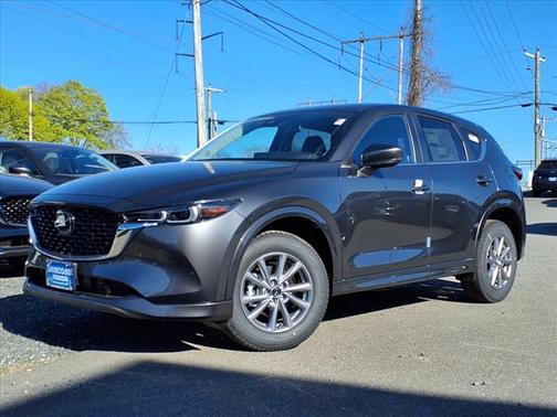 2025 Mazda CX-5 Select