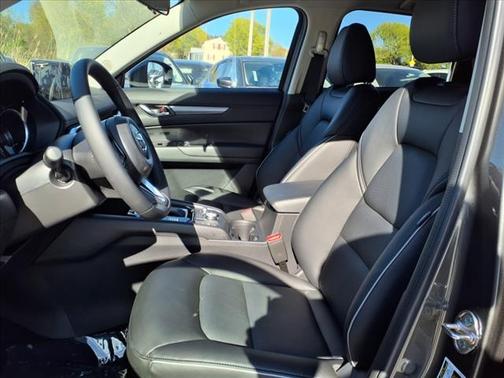 2025 Mazda CX-5 Select