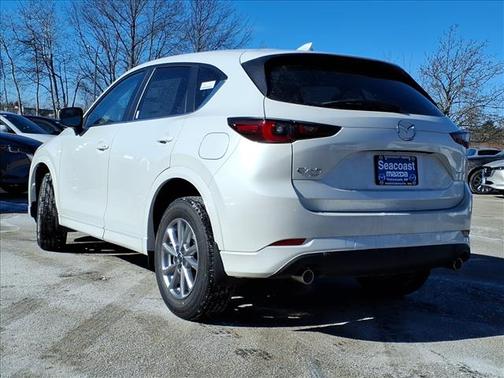 2025 Mazda CX-5 2.5 S Preferred Package