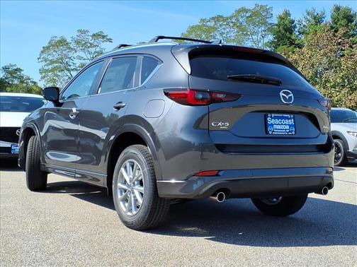 2025 Mazda CX-5 2.5 S Preferred Package
