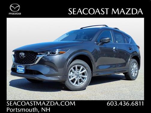 2025 Mazda CX-5 2.5 S Preferred Package