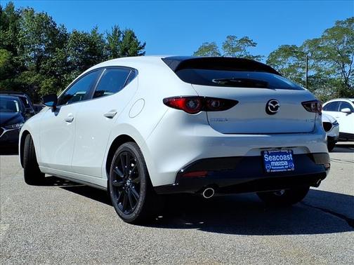 2025 Mazda Mazda3 FWD w/Select Package