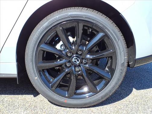 2025 Mazda Mazda3 FWD w/Select Package