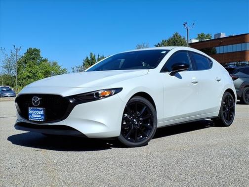 2025 Mazda Mazda3 FWD w/Select Package