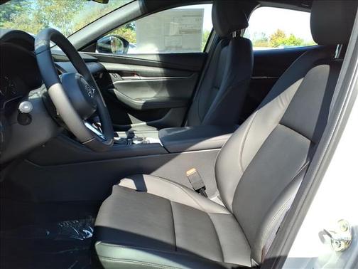 2025 Mazda Mazda3 FWD w/Select Package