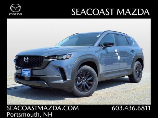 2025 Mazda CX-50 Hybrid Premium Package