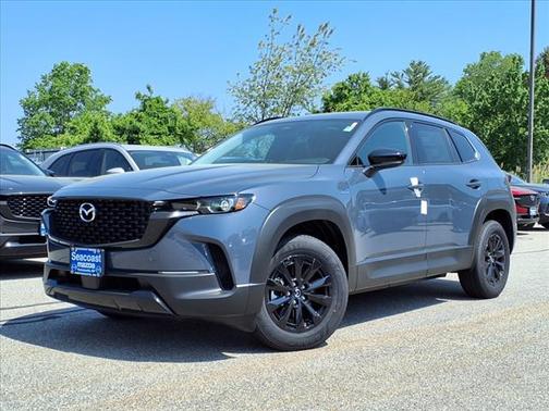 2025 Mazda CX-50 Hybrid Premium Package