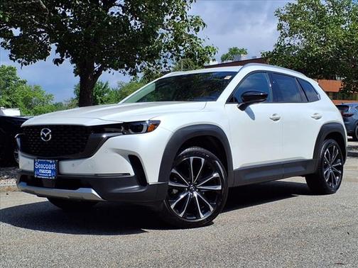 2025 Mazda CX-50 2.5 Turbo Premium Plus Package