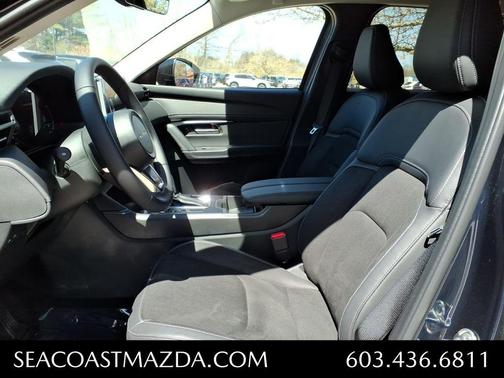 Navy Blue Mica 2026 Mazda CX-5 Preferred