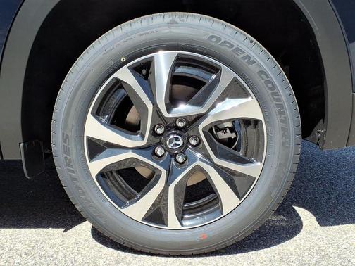 Navy Blue Mica 2026 Mazda CX-5 Preferred
