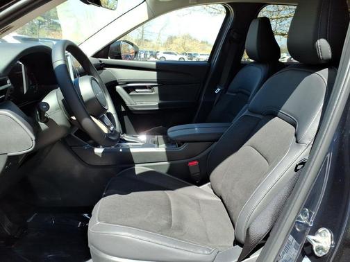 Navy Blue Mica 2026 Mazda CX-5 Preferred