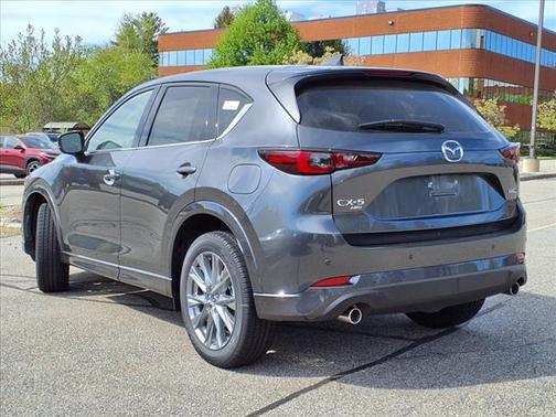2025 Mazda CX-5 2.5 S Premium Plus Package