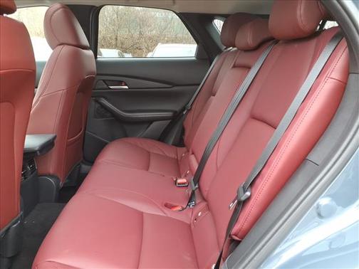 Polymetal Gray Metallic 2026 Mazda CX-30 2.5 S Carbon Edition