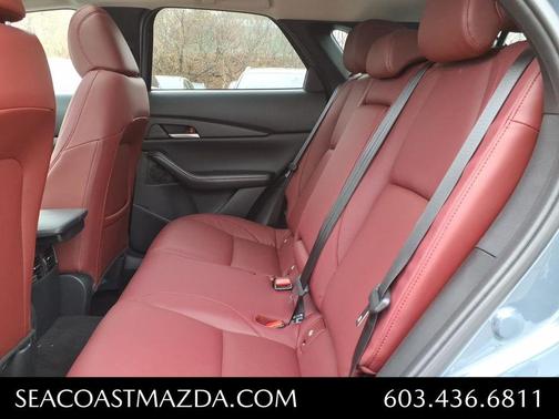 Polymetal Gray Metallic 2026 Mazda CX-30 2.5 S Carbon Edition