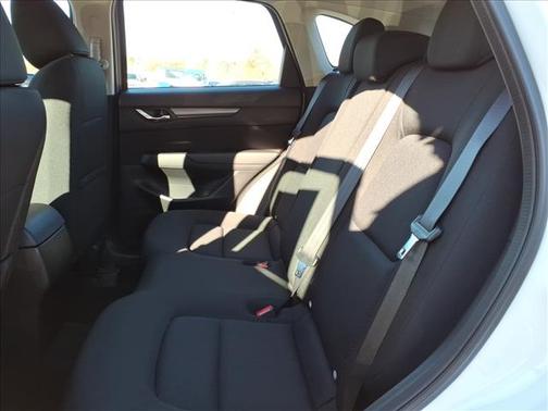 2025 Mazda CX-5 2.5 S