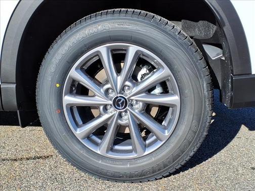 2025 Mazda CX-5 2.5 S