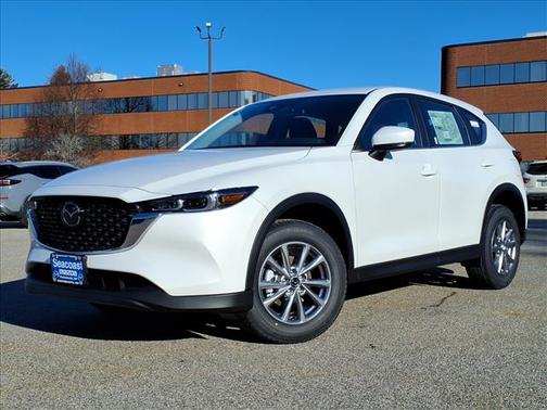 2025 Mazda CX-5 2.5 S