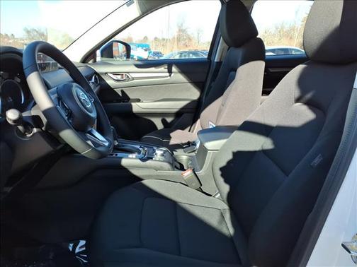 2025 Mazda CX-5 2.5 S