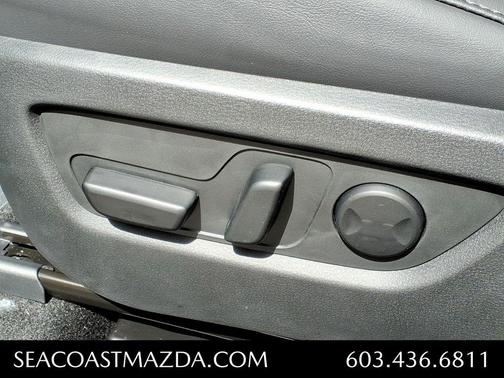 Jet Black Mica 2026 Mazda CX-5 Preferred