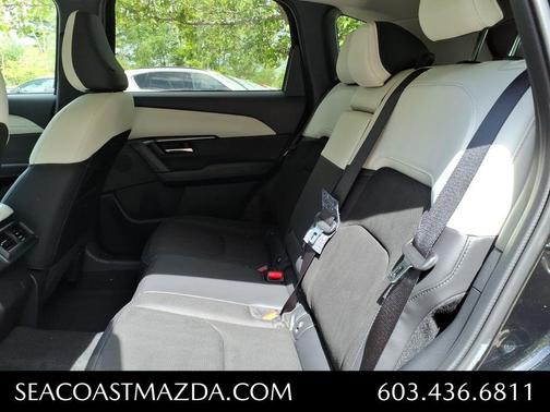 Jet Black Mica 2026 Mazda CX-5 Preferred