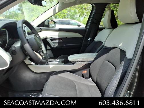 Jet Black Mica 2026 Mazda CX-5 Preferred