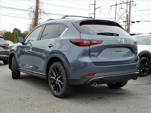 2025 Mazda CX-5 2.5 S Carbon Edition