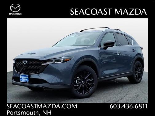 2025 Mazda CX-5 2.5 S Carbon Edition