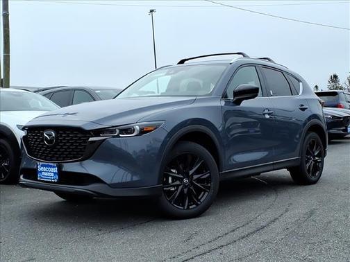 2025 Mazda CX-5 2.5 S Carbon Edition