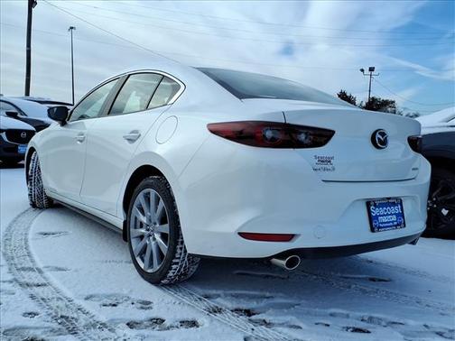 2023 Mazda Mazda3 FWD w/Preferred Package