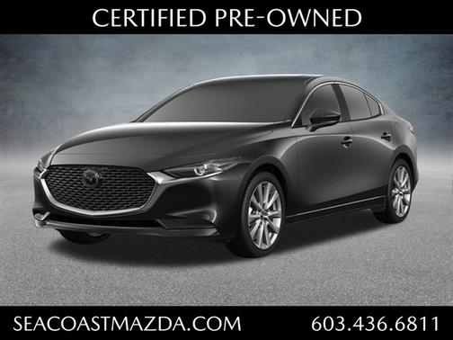 2023 Mazda Mazda3 FWD w/Preferred Package