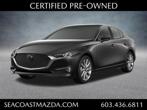 2023 Mazda Mazda3 FWD w/Preferred Package